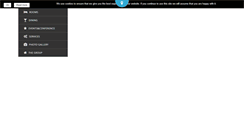 Desktop Screenshot of margaronaroyal.gr
